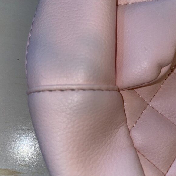 New Luv by Betsey Johnson Pink Mini Angel Wing Backpack